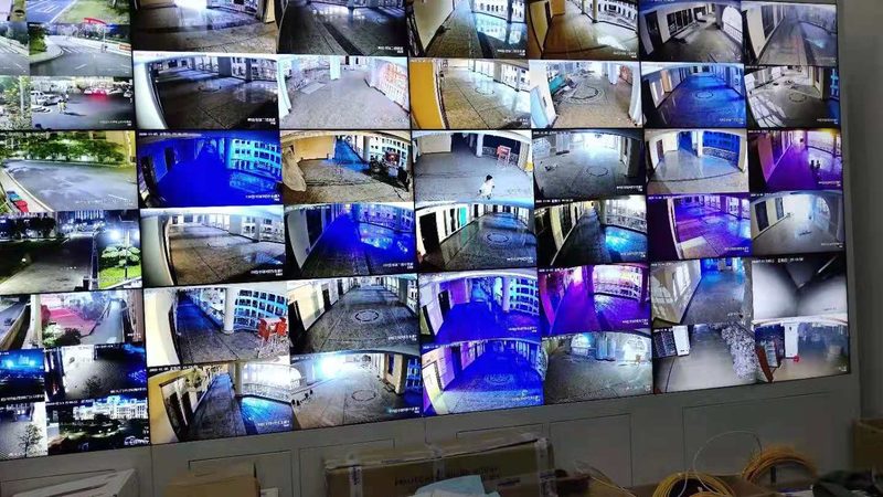 家庭监控安装报价单模板：揭秘报价构成与选择要点